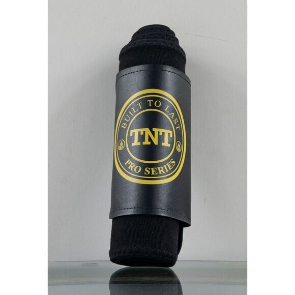 TNT Pro Series NWOT Waist Trimmer Belt for Men & Women Black Yellow Size M - Picture 1 of 2